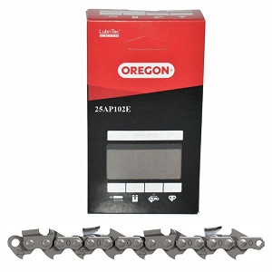 Řetěz pilový Oregon 25AP102E (1/4" 1,3mm 102 článků)
