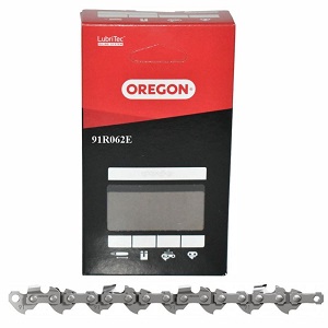 Řetěz pilový Oregon 91R062E (3/8" 1,3mm 62 článků) podélné řezání
