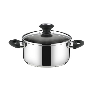 Kastrol PRESTO s poklicí pr. 20 cm, 3,0 l
