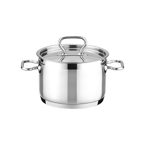 Hrnec HOME PROFI s poklicí pr. 18 cm, 3,0 l