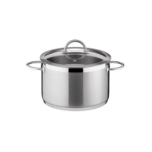 Hrnec VISION s poklicí pr. 22 cm, 5,5 l
