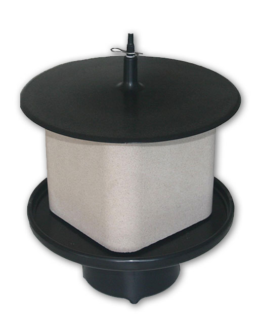 Kulatý držák na minerální liz 10 kg Ok Plast (KP-16862013207)