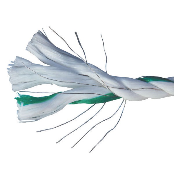 Ohradníkové lano PremiumLine (400kg 9 drátů 6,5mm) AKO