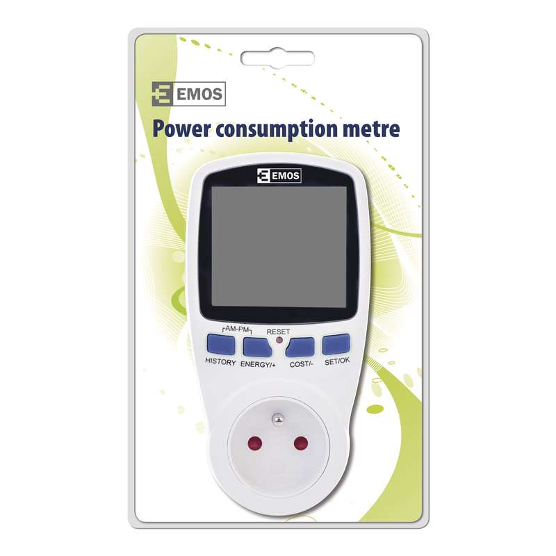 Wattmetr EMOS (P5801)