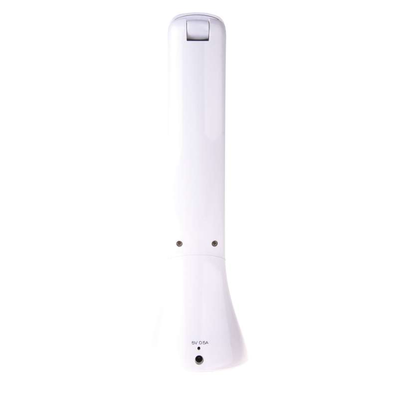 LED stolní lampa IM811, bílá s USB EMOS (Z7591W)