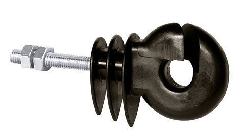 Metrický kroužkový izolátor M6 x 35 mm 25ks AKO (44324P025)