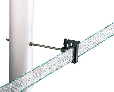 Metrický distanční izolátor pásky 40mm M6 x 20cm AKO (441393)