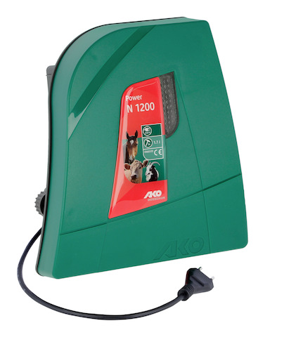 Síťový zdroj ohradníku Power N1200 AKO (372881)