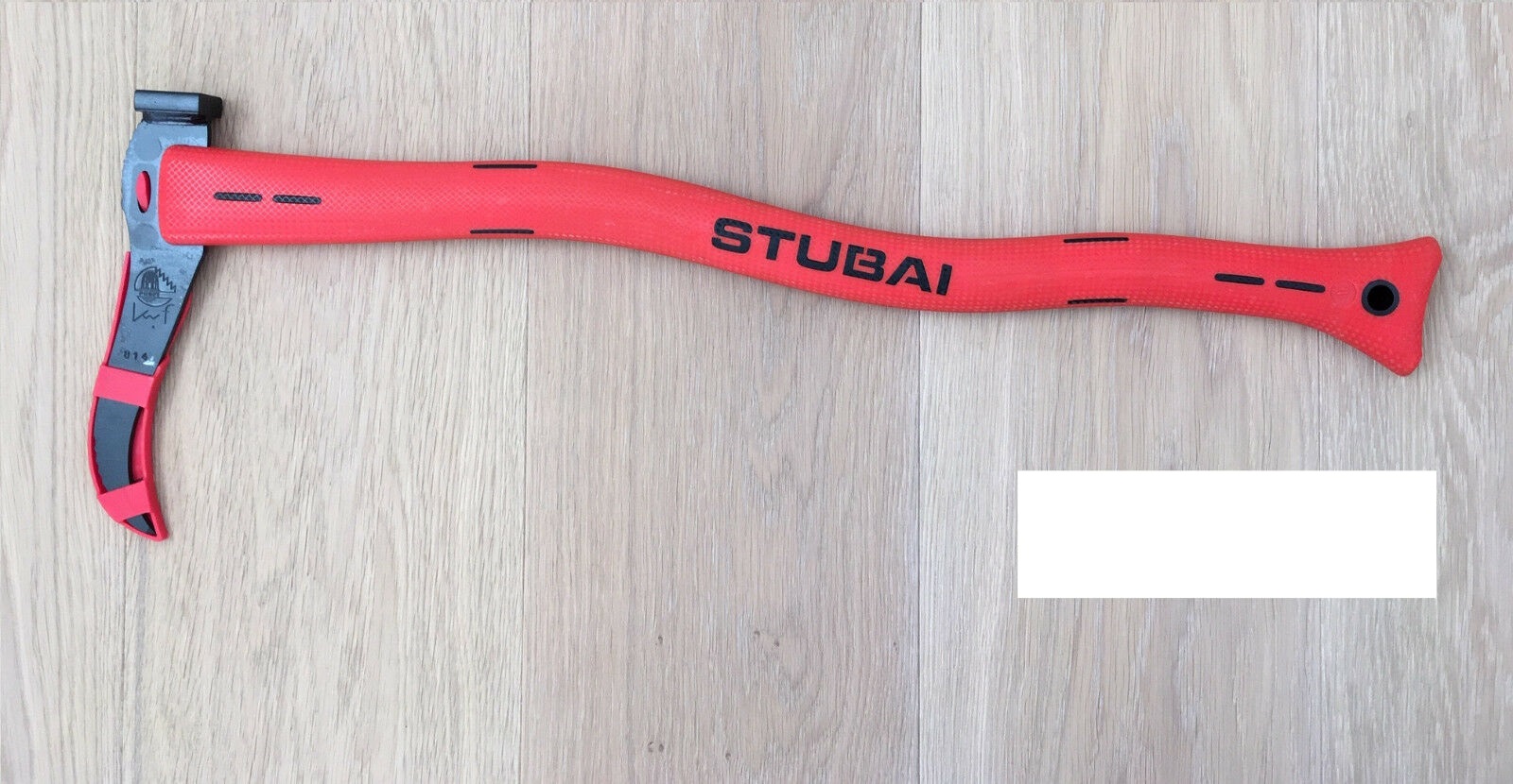 Hliníková sapina na dřevo kladívko 60cm Stubai (GP-32271030)