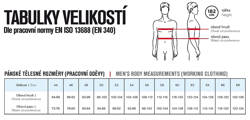 Letní montérková blůza CXS Phoenix Perseus šedo-modré (101001670666) vel. 66