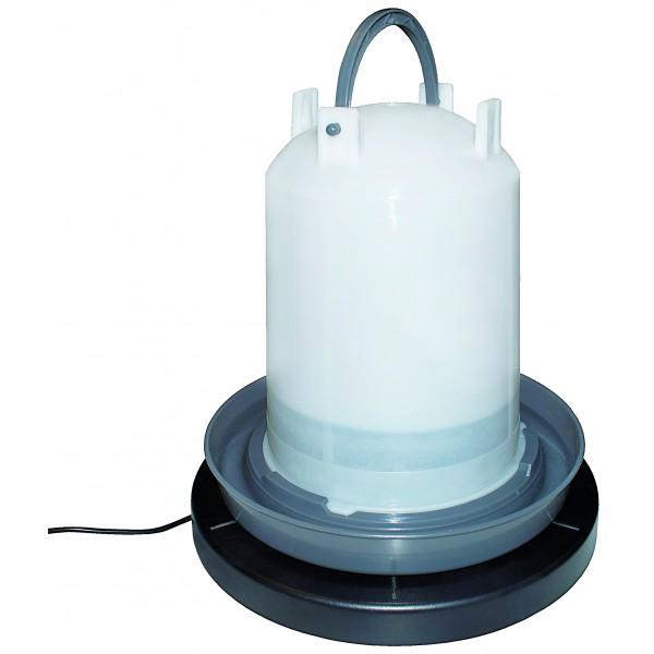 Vyhřívací podložka pod misky a napáječky 25 cm (LVPMN25)