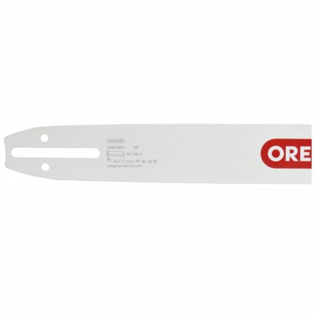 Vodící lišta DOUBLE GUARD 40cm 3/8" 1,1mm Oregon 164MLEA041