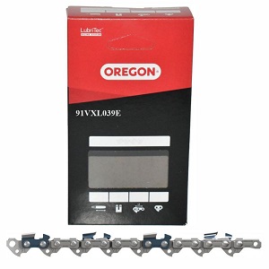 Řetěz pilový Oregon 91VXL039E (3/8" 1,3mm 39 článků) kulatý zub