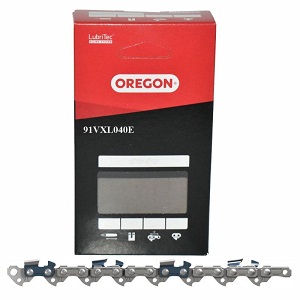 Řetěz pilový Oregon 91VXL040E (3/8" 1,3mm 40 článků) kulatý zub