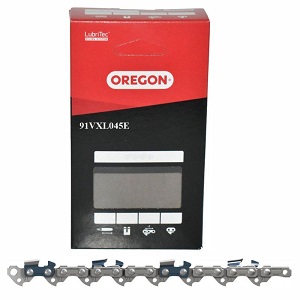Řetěz pilový Oregon 91VXL045E (3/8" 1,3mm 45 článků) kulatý zub