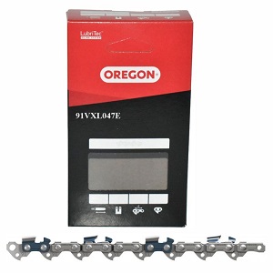 Řetěz pilový Oregon 91VXL047E (3/8" 1,3mm 47 článků) kulatý zub