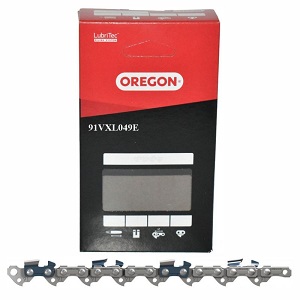 Řetěz pilový Oregon 91VXL049E (3/8" 1,3mm 49 článků) kulatý zub