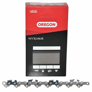 Řetěz pilový Oregon 91VXL063E (3/8" 1,3mm 63 článků) kulatý zub