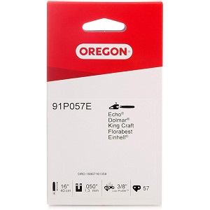 Řetěz pilový Oregon 91P057E (3/8" 1,3mm 57 článků)