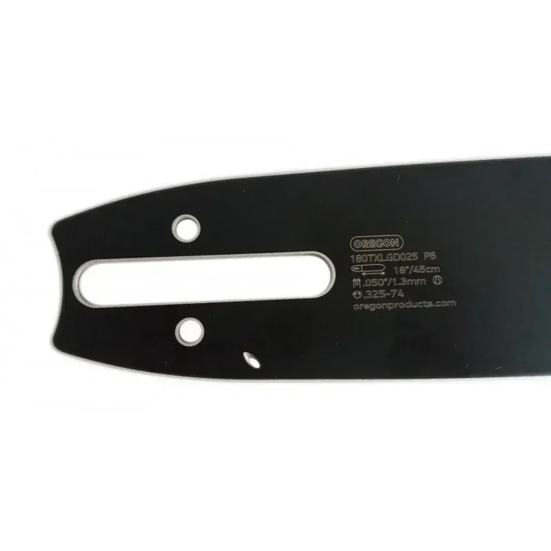 Vodící lišta 18" (45 cm), .325" 1,3 mm, Oregon 180TXLGD025