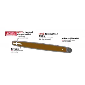 Vodící lišta 13" (33 cm), .325" 1,3 mm,Oregon 130TXLBK095