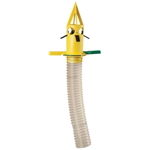 Hadicový adaptér pro Big-Bag Vidbag (KP-6010000111)