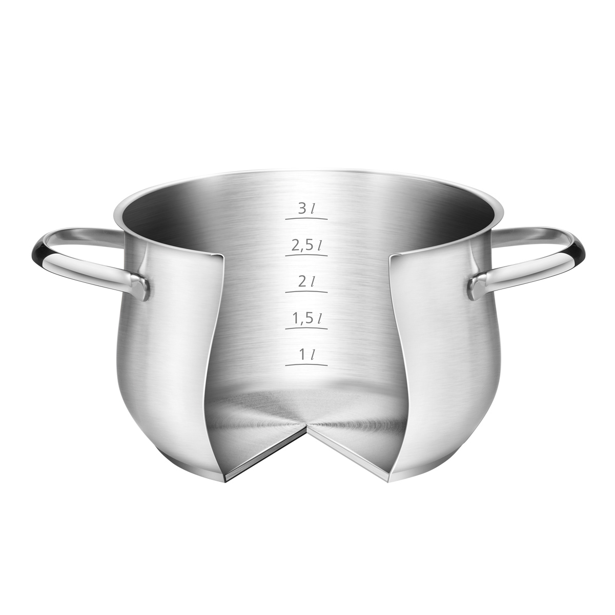 Sada nádobí HARMONY, 8 dílů