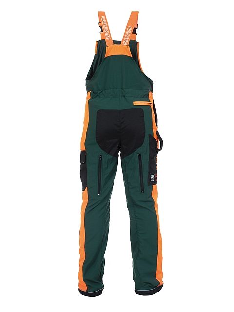 Odlehčené protipořezové laclové kalhoty Profesional Scilar+