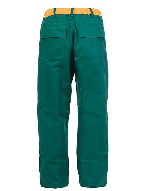 Pracovní kalhoty pro práci s křovinořezem Profesional