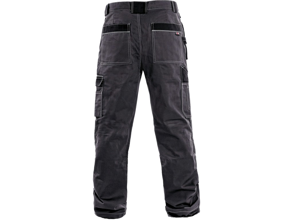 Zkrácené montérkové kalhoty CXS Orion Teodor (102002571048) vel. 48