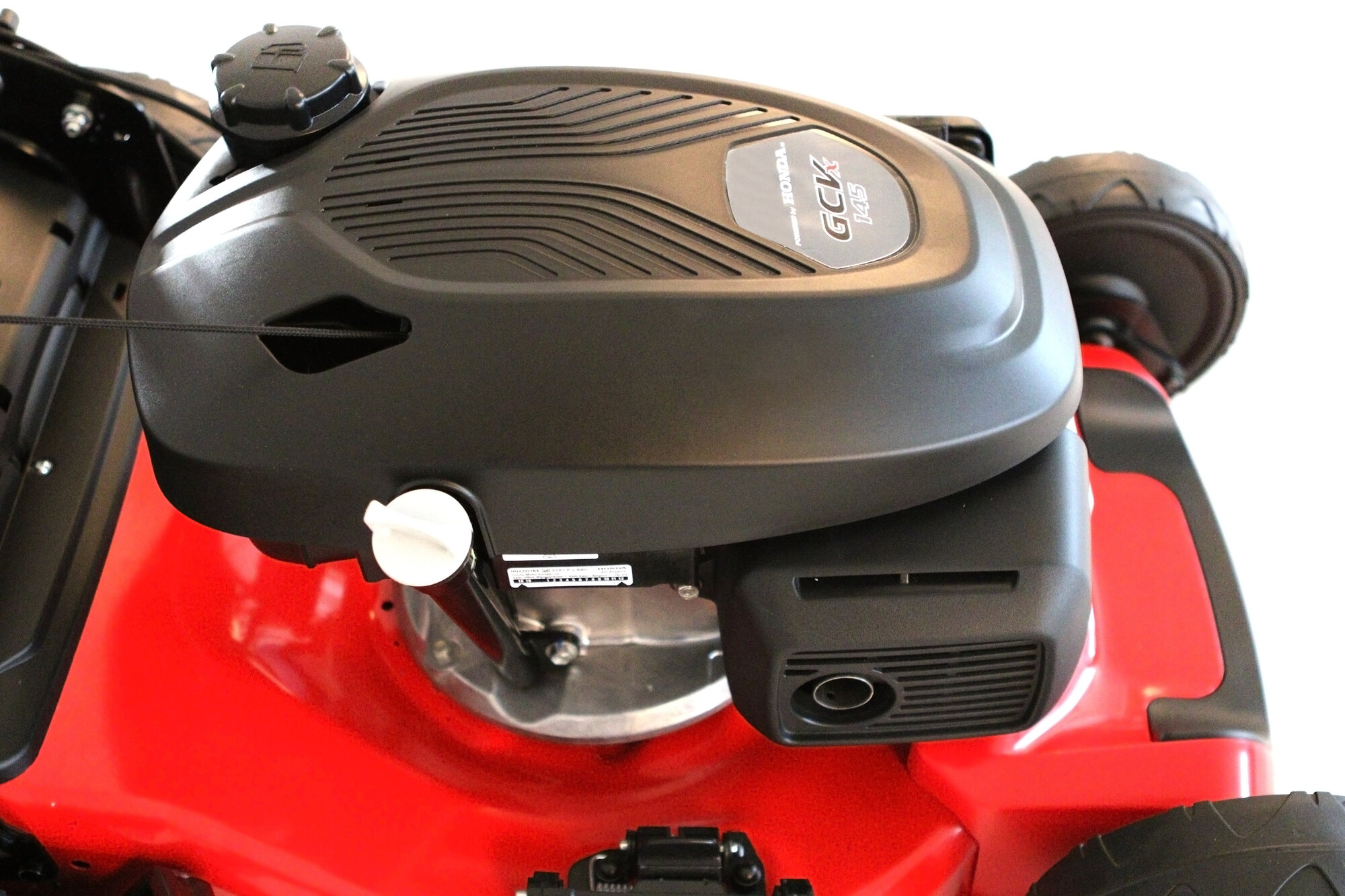 Travní sekačka s pojezdem Vari CP1 484 H