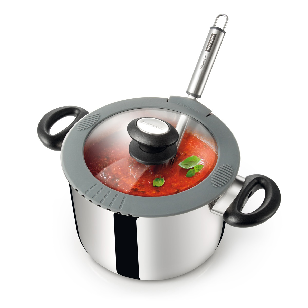 Kastrol SmartCOVER s poklicí pr. 18 cm, 2,0 l