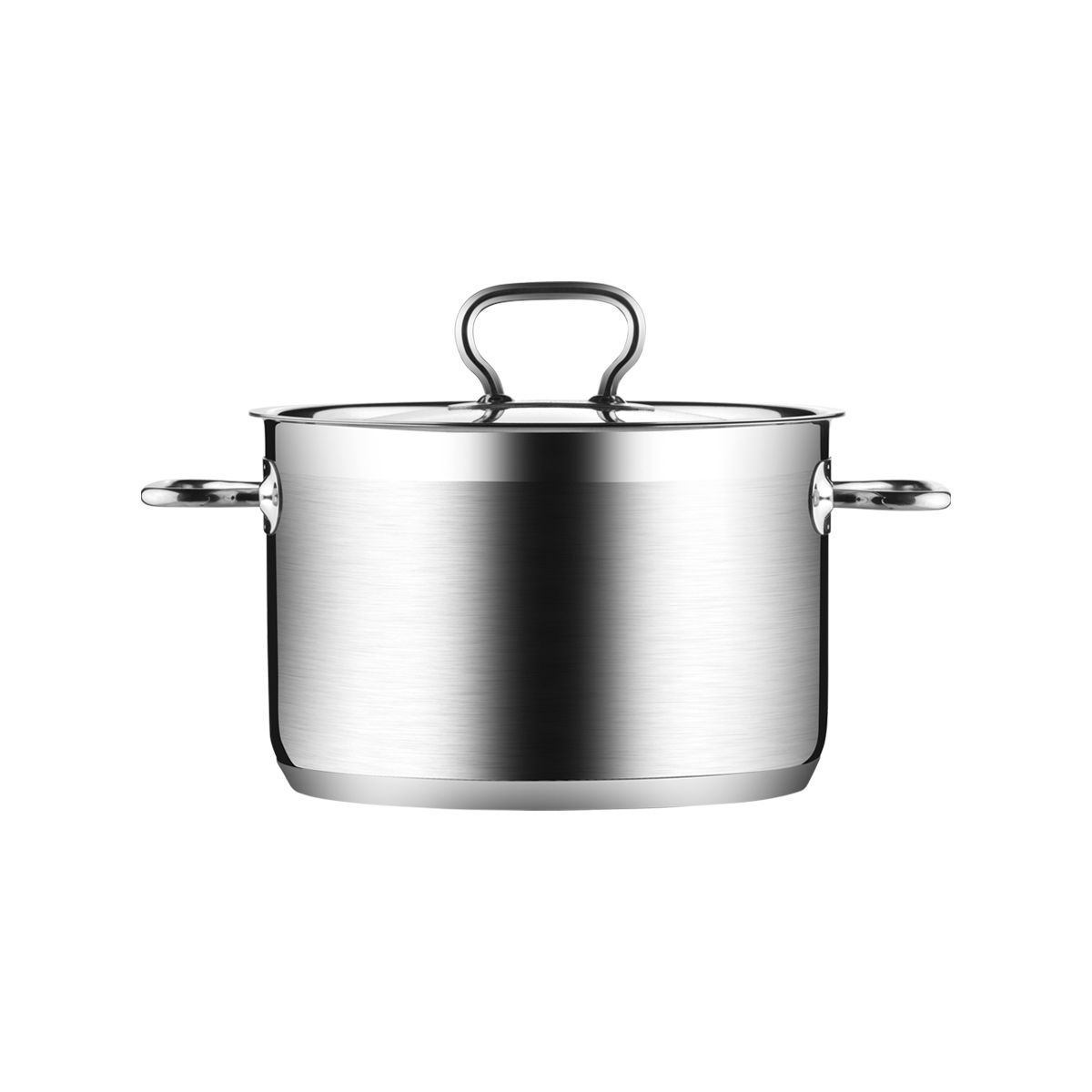 Hrnec HOME PROFI s poklicí pr. 28 cm, 10,0 l