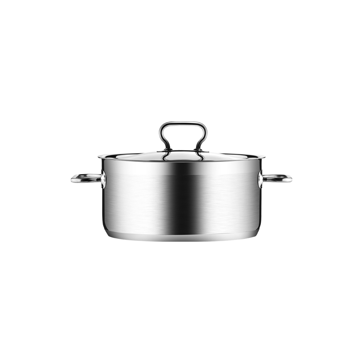 Kastrol HOME PROFI s poklicí pr. 20 cm, 3,0 l
