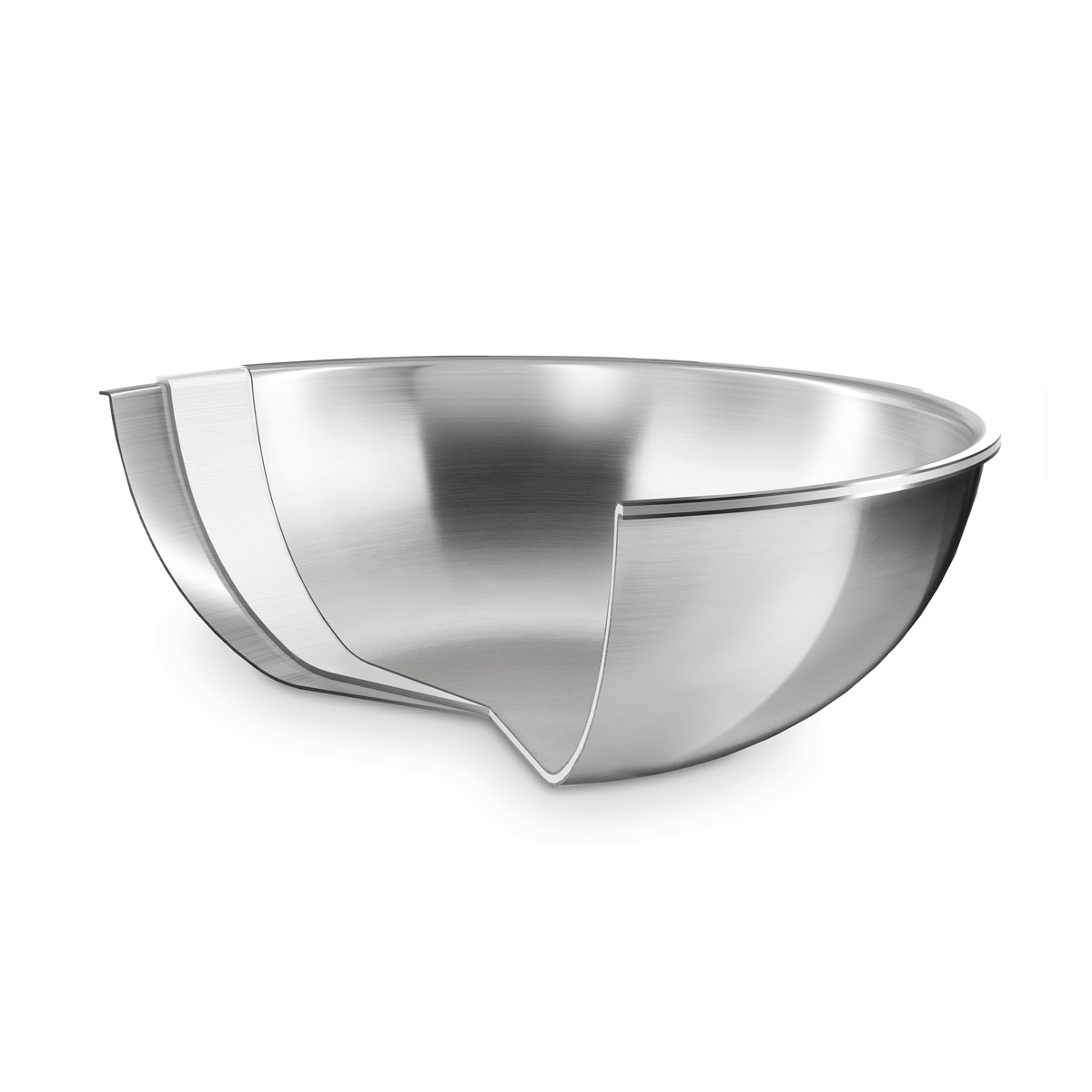 Wok PRESIDENT pr. 32 cm