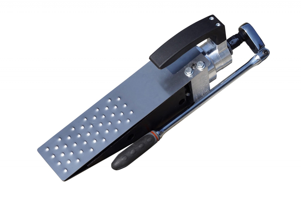 Mechanický klín EDER TITAN 80 Pro s ráčnou (IT-300001)