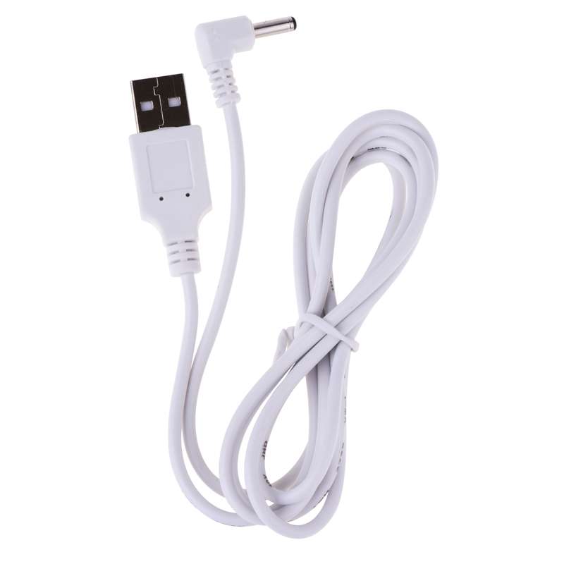 LED stolní lampa IM811, bílá s USB EMOS (Z7591W)