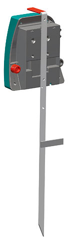 Zdroj ohradníku 12V / 230V Duo-Power X 1000 AKO (372871)