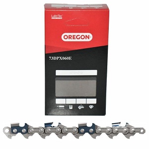 Řetěz pilový Oregon 73DPX060E (3/8" 1,5mm 60 článků) kulatý zub