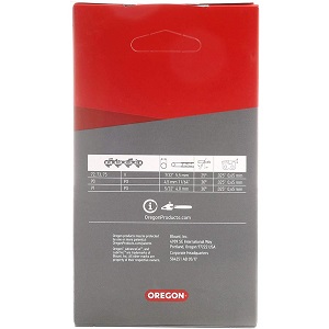 Řetěz pilový Oregon 91PX039E (3/8" 1,3mm 39 článků)