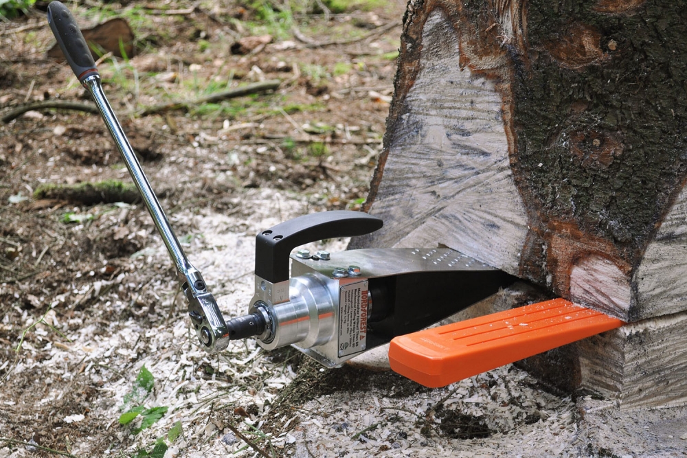 Mechanický klín EDER TITAN 80 Pro s ráčnou (IT-300001)
