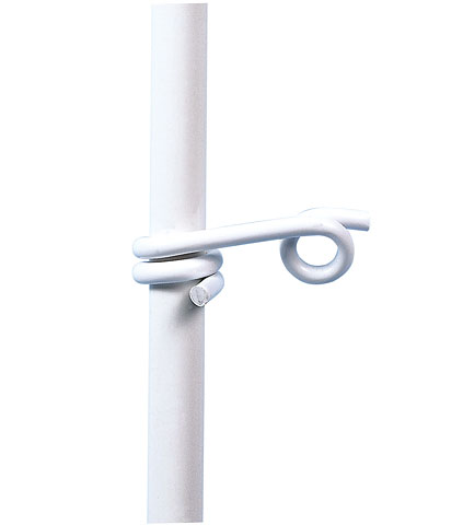 Plastový ohradníkový sloupek hladký AKO