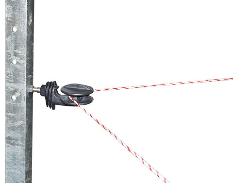 Víceúčelový kůl pro připevnění navijáku drátů 120cm AKO (44297)