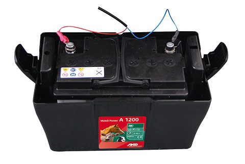 Akumulátorový zdroj 12/9 V Mobil Power A 1200 AKO (372121MA)