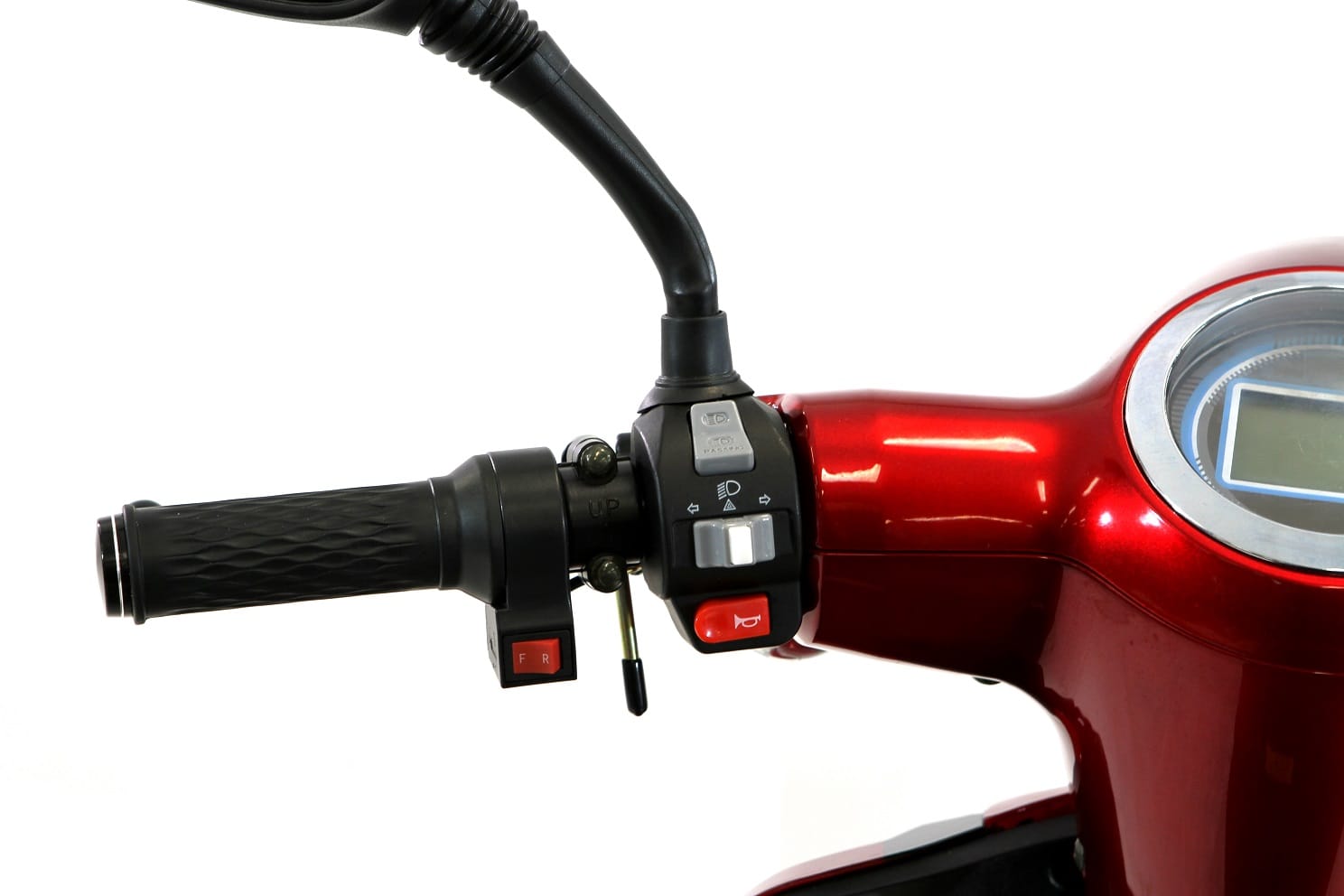 Elektrický skútr pro seniory Selvo 41000Li