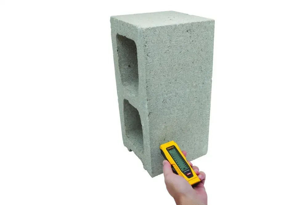 Kontaktní vlhkoměr STANLEY 0-77-030 (IT-63231)