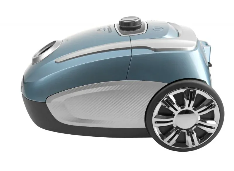 Sáčkový vysavač podlahový ETA Mio Blue 0502 90000