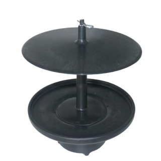 Kulatý držák na minerální liz 10 kg Ok Plast (KP-16862013207)