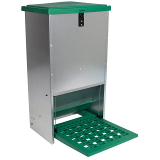 Krmítko nášlapné 20 kg Feed-O-Matic (LKN20FOM)
