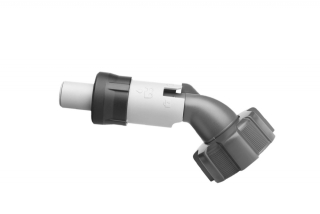 Bezpečnostní nalévací hrdlo na olej pro Husqvarna New 5 l / 2,5 l (IT-5861105-01)